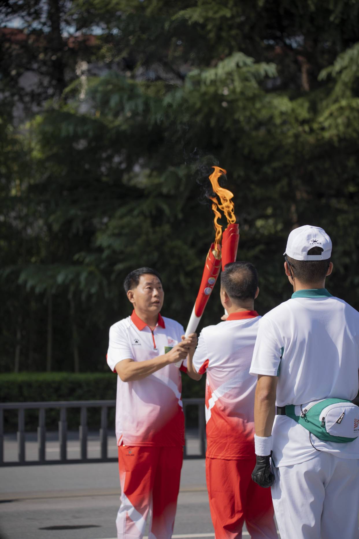 十四运火炬手专访|乔敏:不忘初心 做传承发扬西府文化的践行者