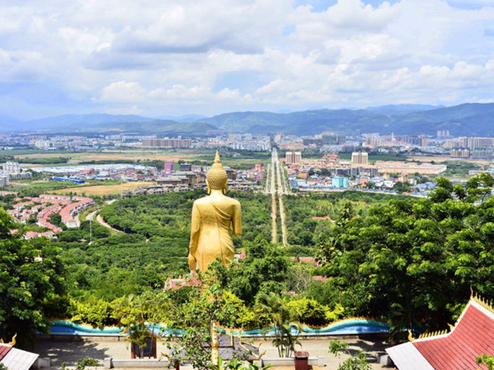 今年冬天有点冷,到这5个天暖景美,性价比高的地方度寒冬