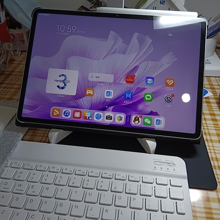 我今天要为大家推荐的是京东独家活动,华为matepad air 11.