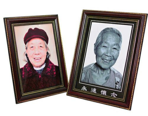 逝世的人的照片能保留吗