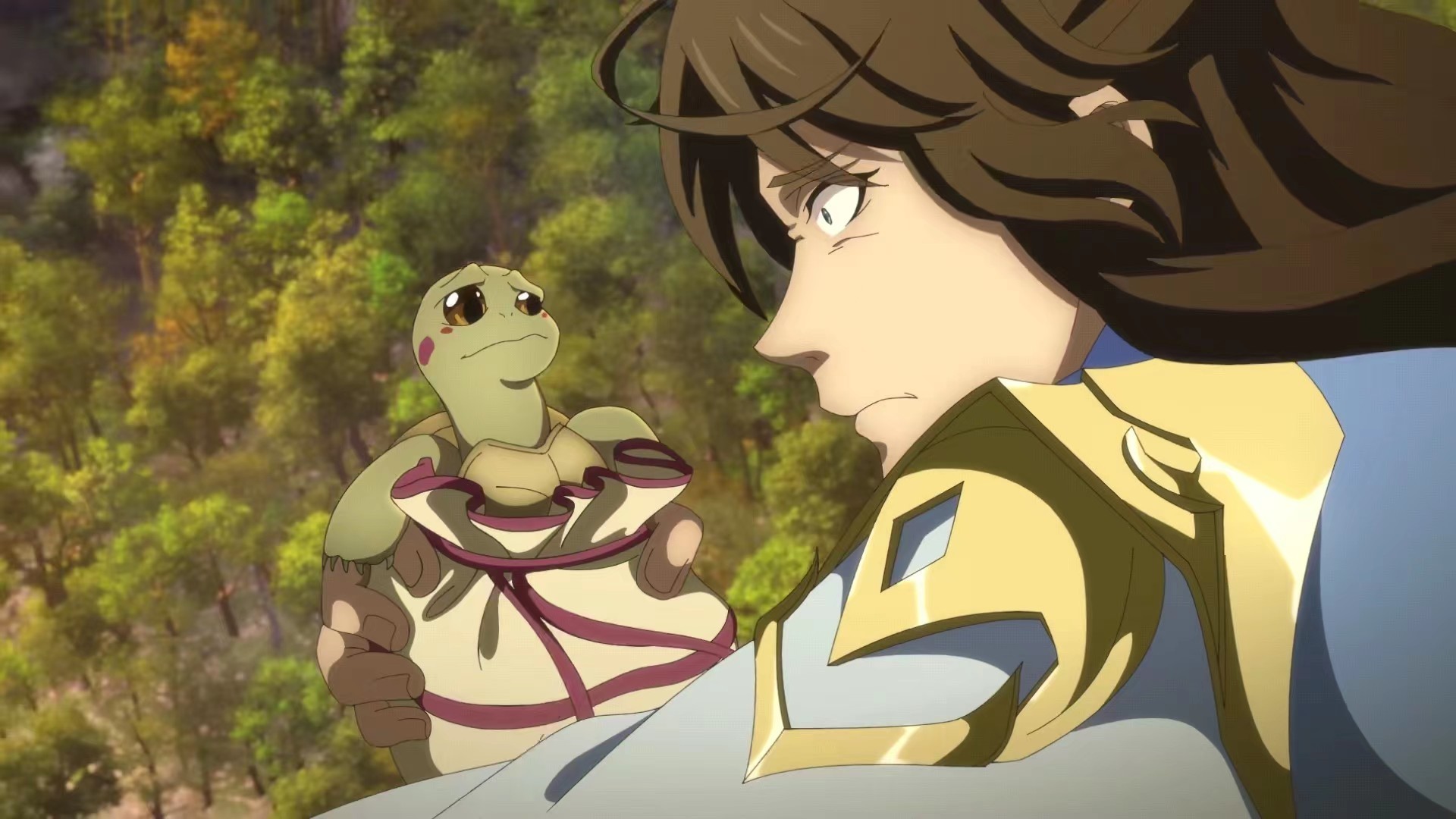 未央龟返场,白小纯都哑口无言的大爷对三宗做了什么?