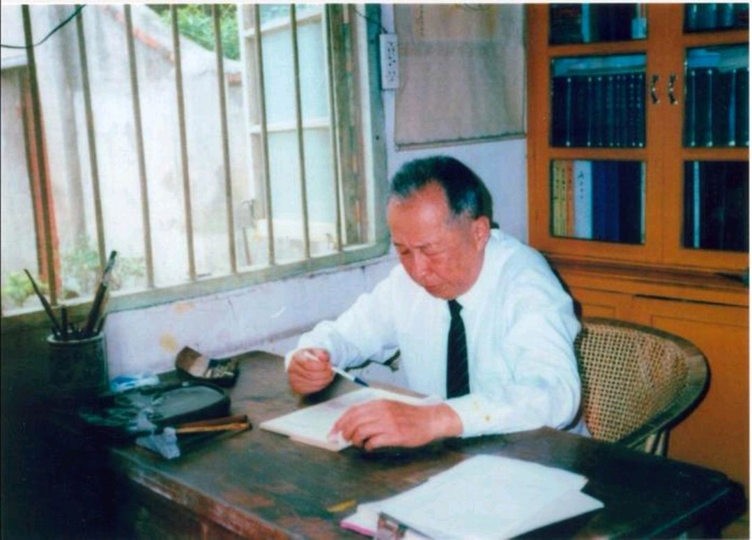 全国名老中医周楣声,"金针梅花派"传人,创新针灸疗法声名远播