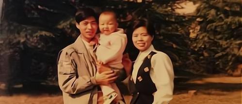 姚策看到郭威的第一眼,其实就明白,他再也做不成许敏的孩子了