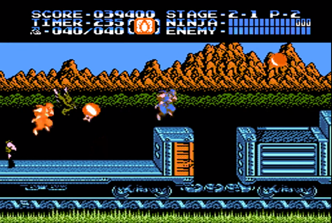 《fc忍者龙剑传》究竟哪部最好玩?鲜烈之龙是神作,可惜太难了