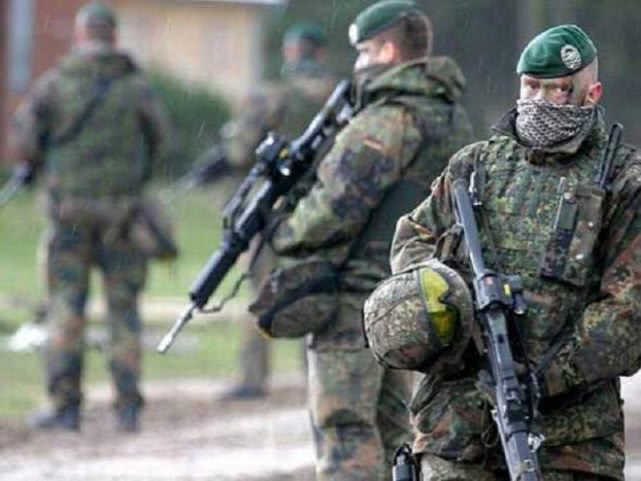 曾经横扫欧洲大陆,如今衰弱如鸡仔,现代德军还有战斗力吗?