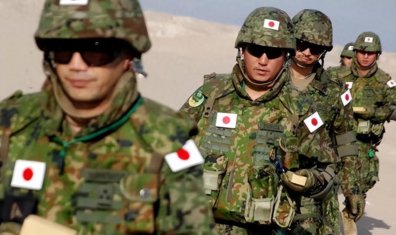 日本前驻华武官:"中国最怕欧美日包围圈,日本能肆无忌惮做事"