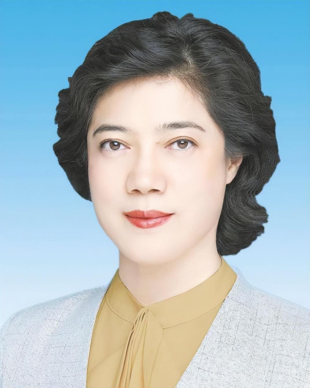 陕西省现任党政领导和省辖地级市现任党政主要领导中的女领导
