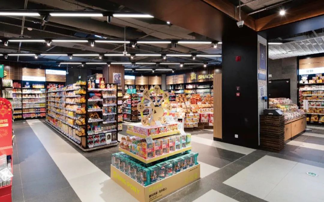 协会走访南京大德福超市有限公司