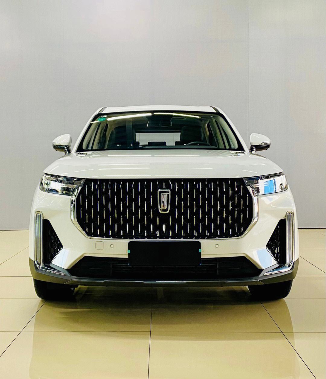 针对这一需求奔腾推出了全新的紧凑型suv