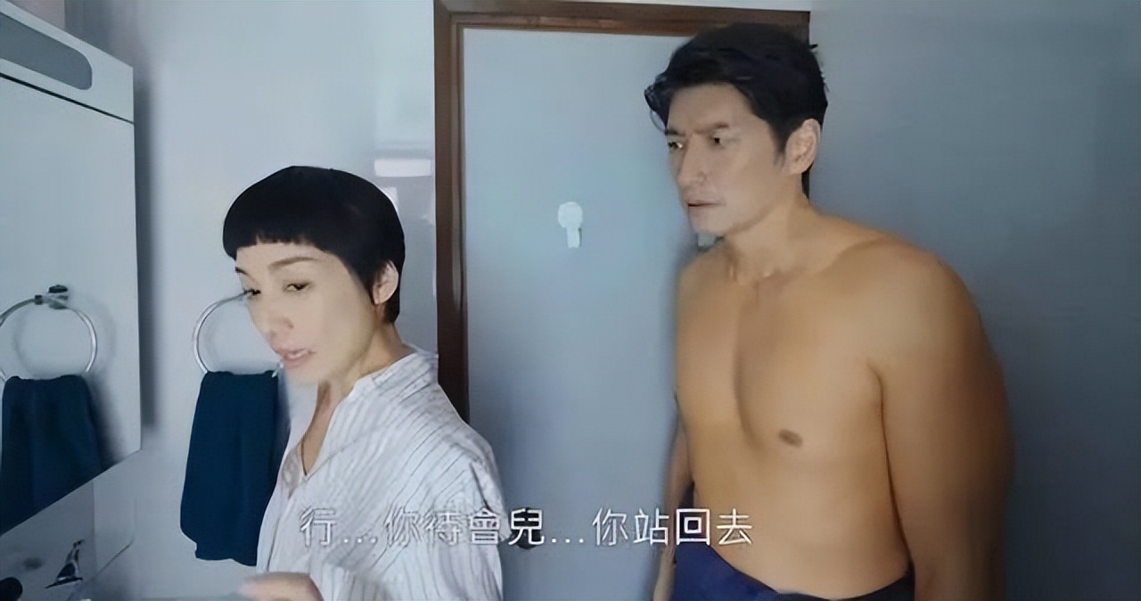 tvb男星袁文杰暖男形象深入人心!曾被亚姐当备胎,获妻子力追