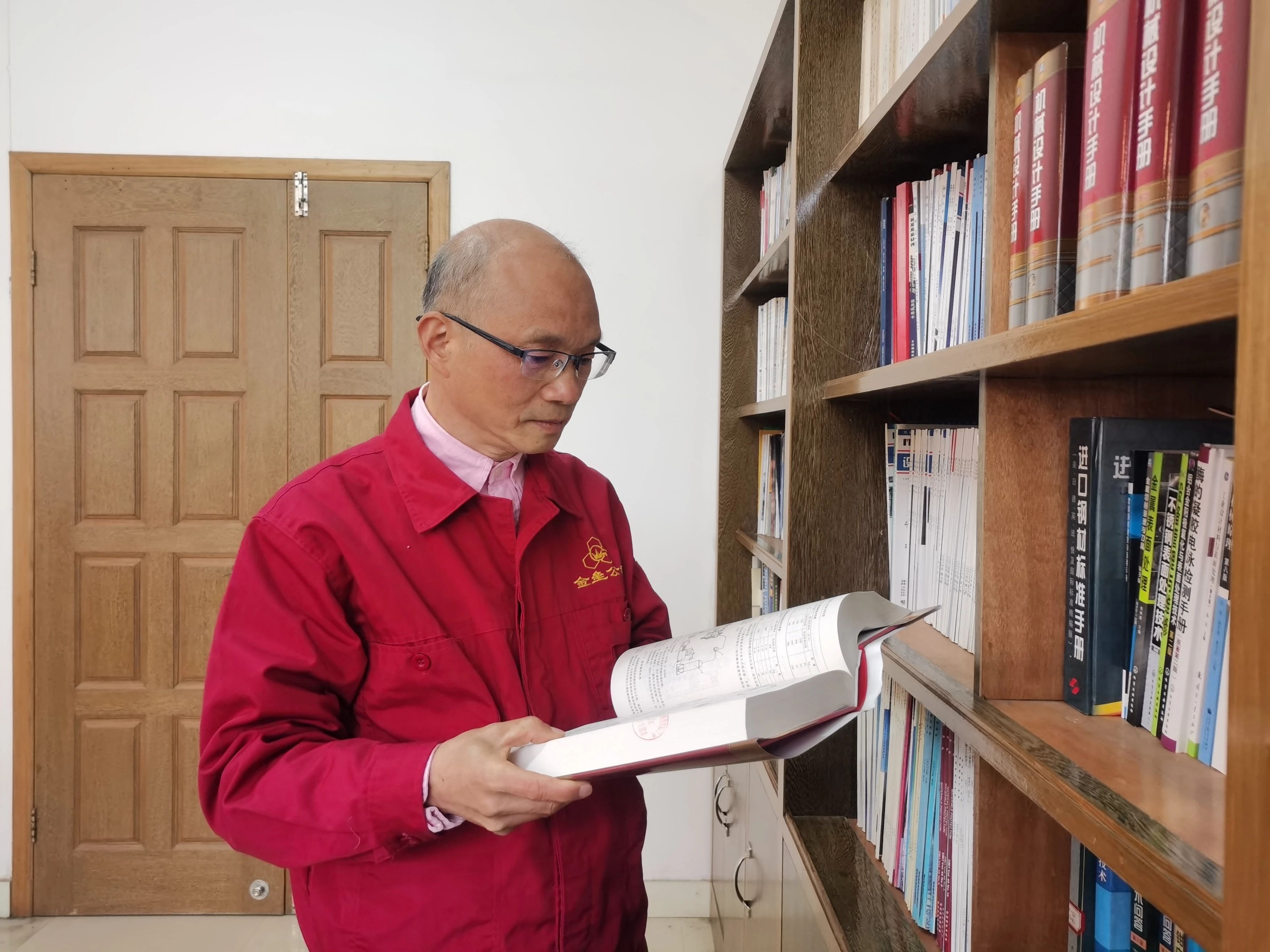 【党代会代表风采】李家庆:数字改革,为企业转型赋能