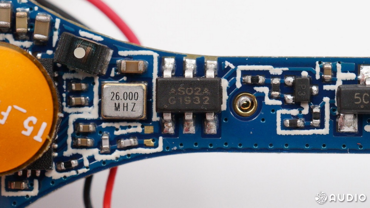 拆解报告:qcy t5真无线蓝牙耳机