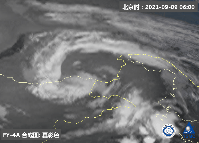01-冷涡东移 强对流天气继续"统治"东北  受冷涡影响 近日东北,华北一