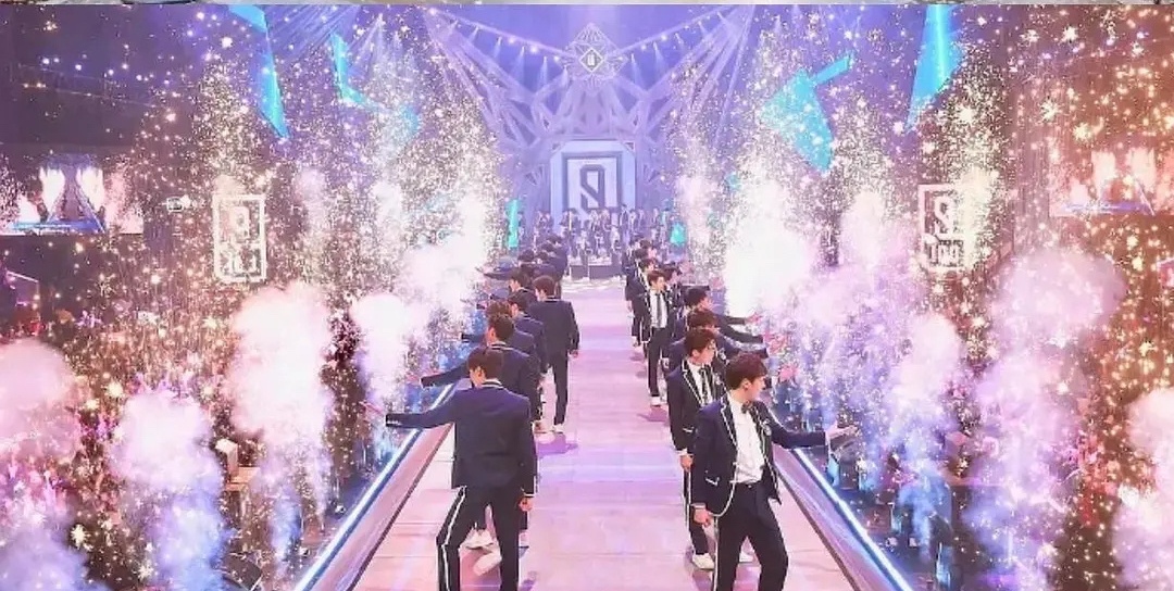 ninever六月初公开活动,正在拍摄团综,看好之后发展吗?