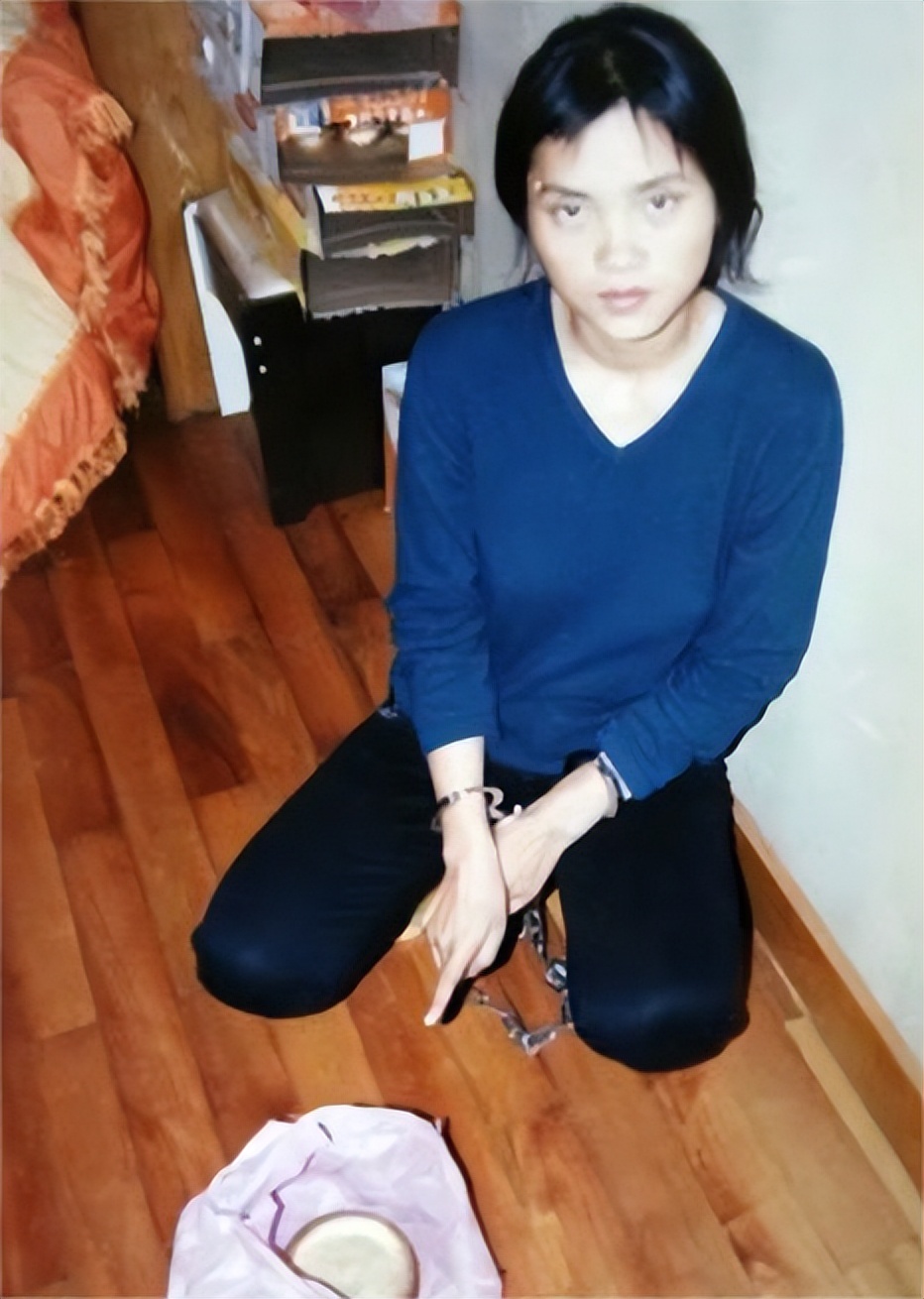 云南"土皇后"杨菊芬:30岁获死刑,行刑前希望捐献遗体赎罪