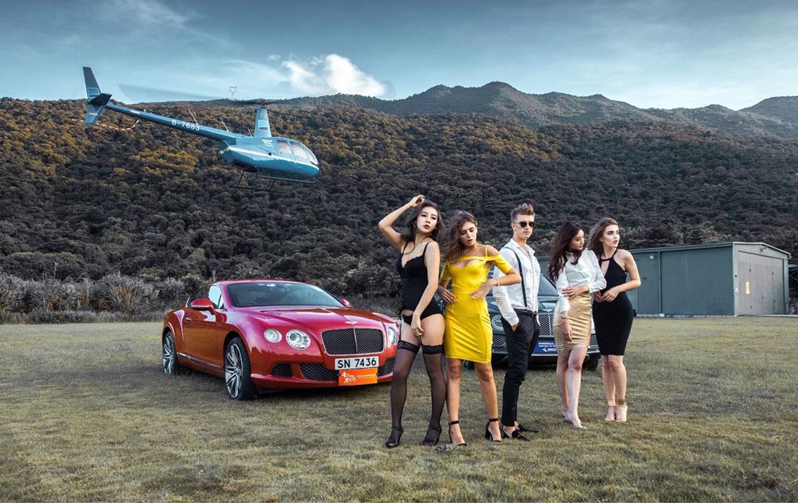 你的老婆,在05年到15年这段时间,都在干什么