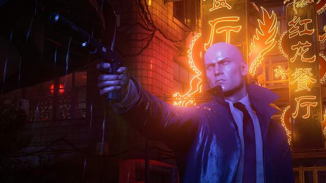 潜行游戏杀手3epic独占解禁steam上架后只有大光头是好评