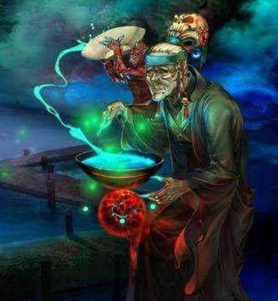 世界未解之谜:相传人死后要喝孟婆汤过奈何桥,孟婆真的存在吗?