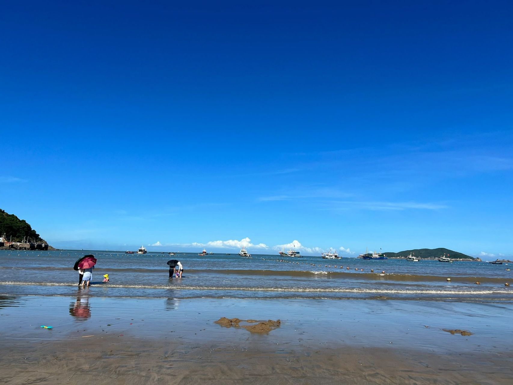 温州周边游|苍南鱼寮|一日游 导航:苍南鱼寮风景区 门票:40 做好防晒