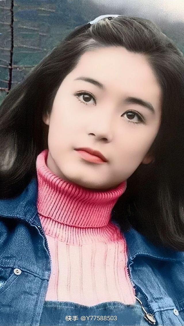 绝代芳华——林青霞(收藏版)