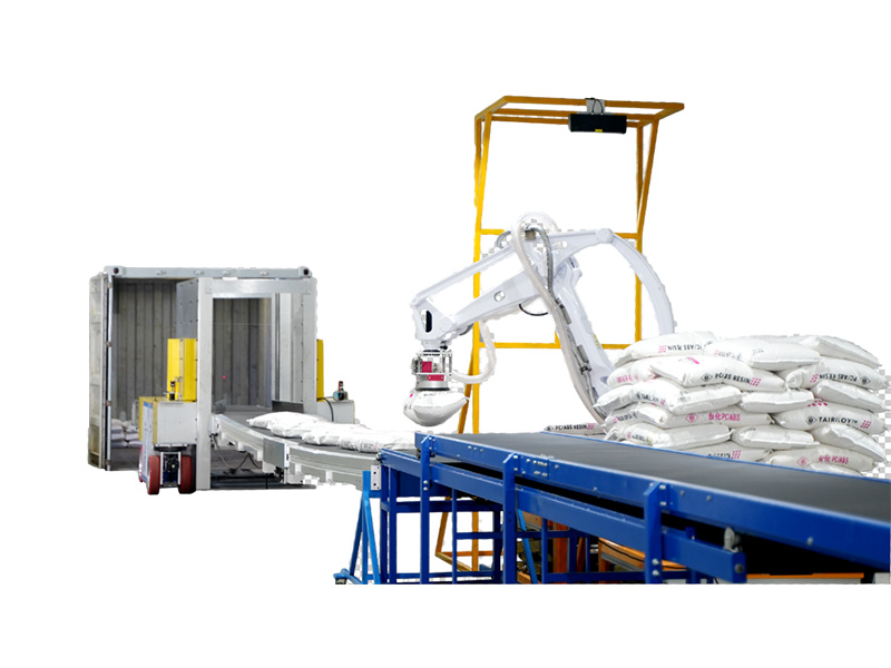 袋装货物自动装车机——化工化肥,粮食饲料等行业的高效装车之选