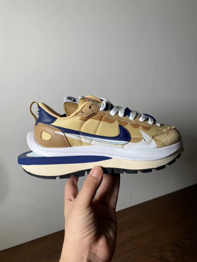 sacai3代上脚效果