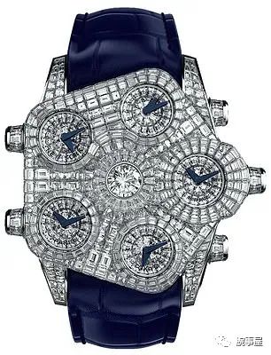 爱表不止于佩戴,c罗投资豪表电商平台chrono24成股东