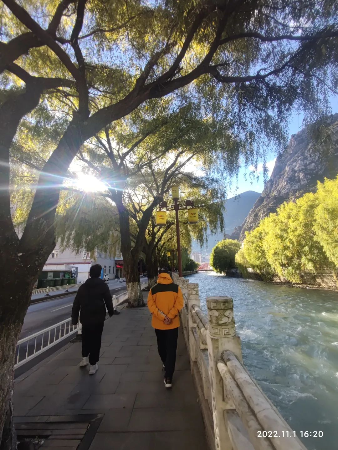 骑行格聂环线之成都到理塘