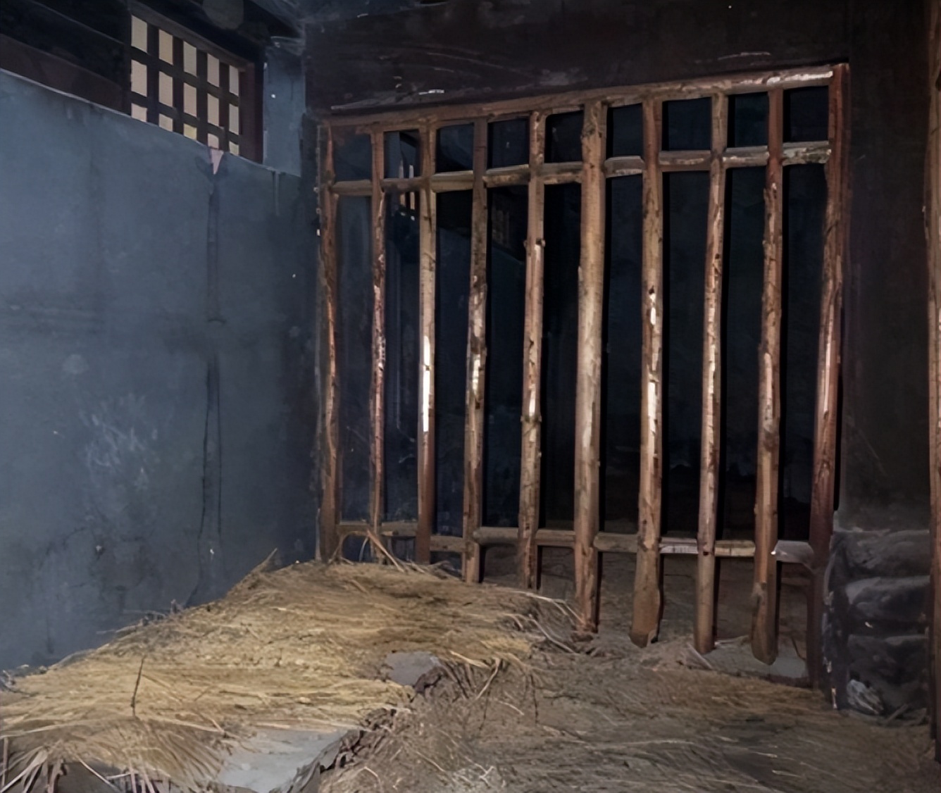 中国古代监狱经历了怎样的发展,画地为牢真的存在吗?