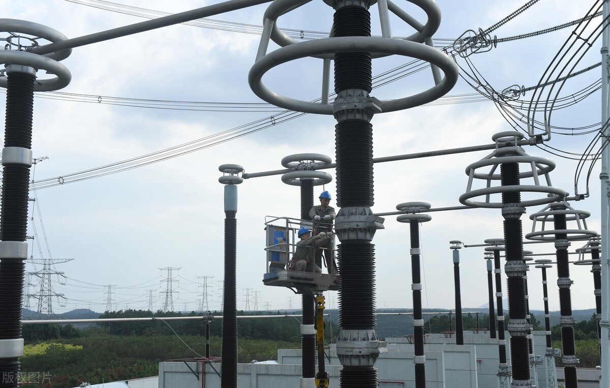 中国股市:继"半导体芯片"之后,5大特高压龙头企业名单来袭!