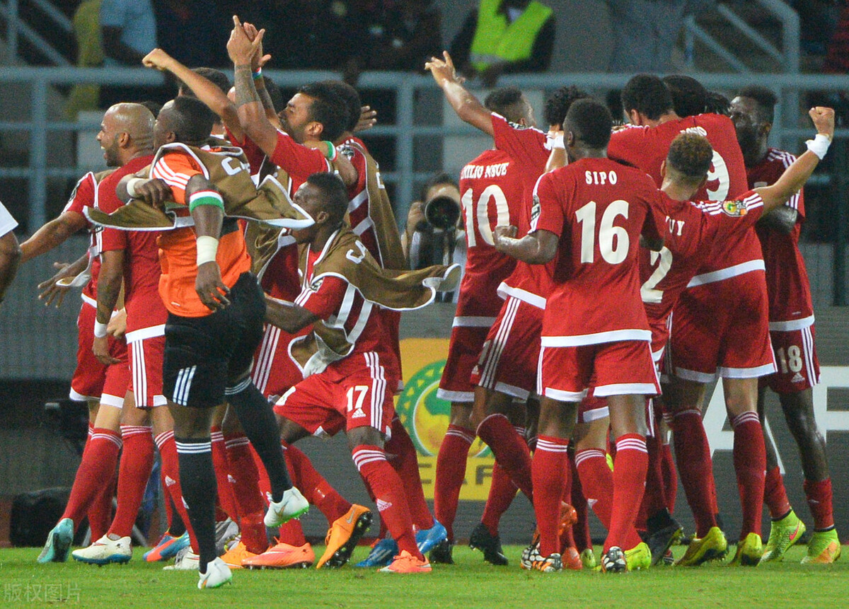 2022非洲杯球队实力概览:赤道几内亚——苦逼西班牙语翻译的噩梦