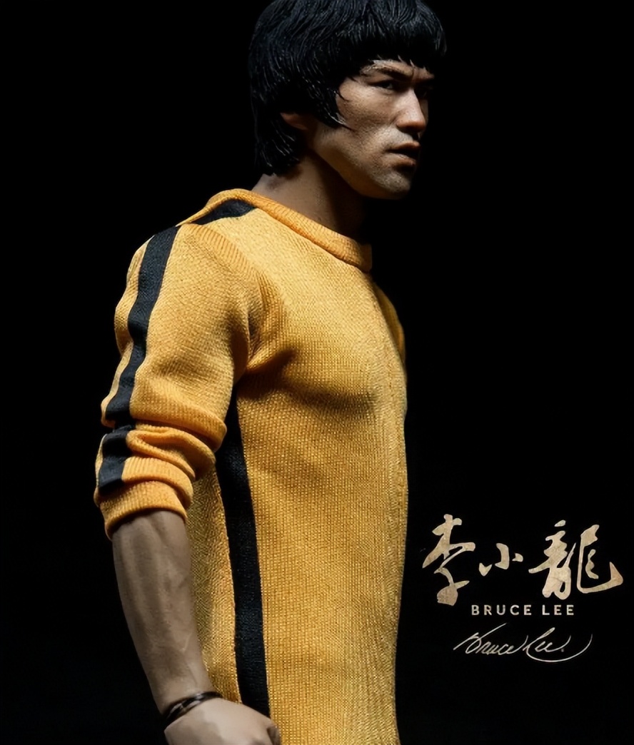 李小龙:一代传奇,龙的传人,巅峰时期究竟有多恐怖?