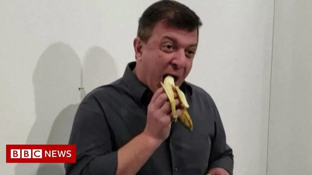 专访maurizio cattelan:生命中最好的东西都是免费的