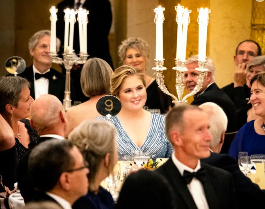 查尔斯国王加冕礼:荷兰阿玛利亚公主将出席加冕前招待会