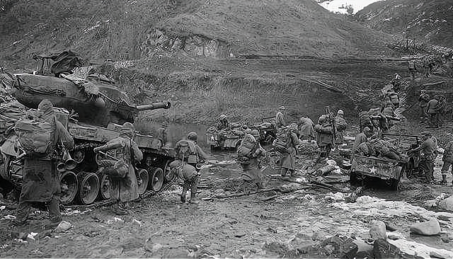 韩国陆军上将回忆:志愿军入朝消息传出之后,韩军士气一落千丈