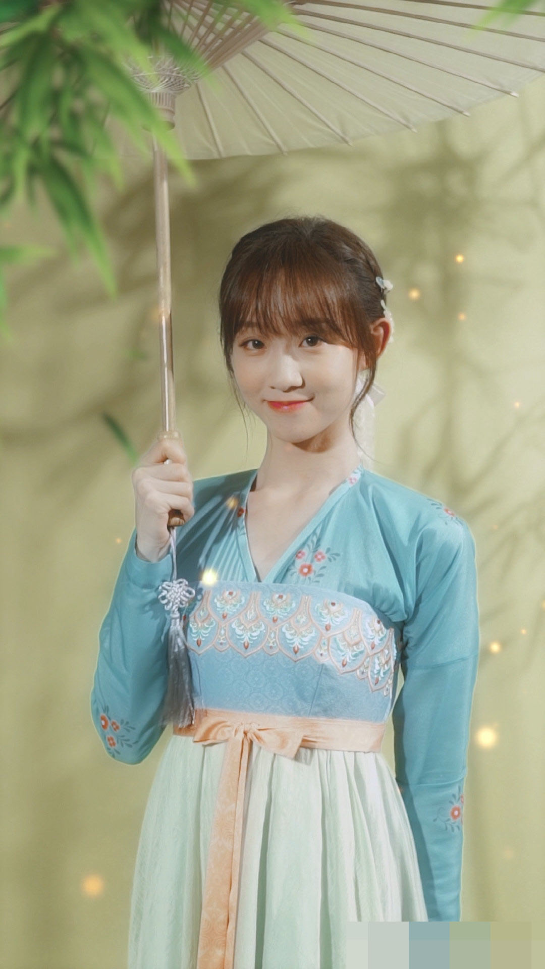 从《国子监》到《我的神使大人》,女主能不能认真染一次黑发?