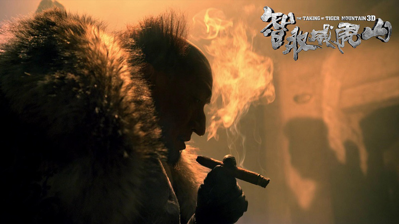 电影:《智取威虎山前传》,时隔九年的重启,徐克雪中再行