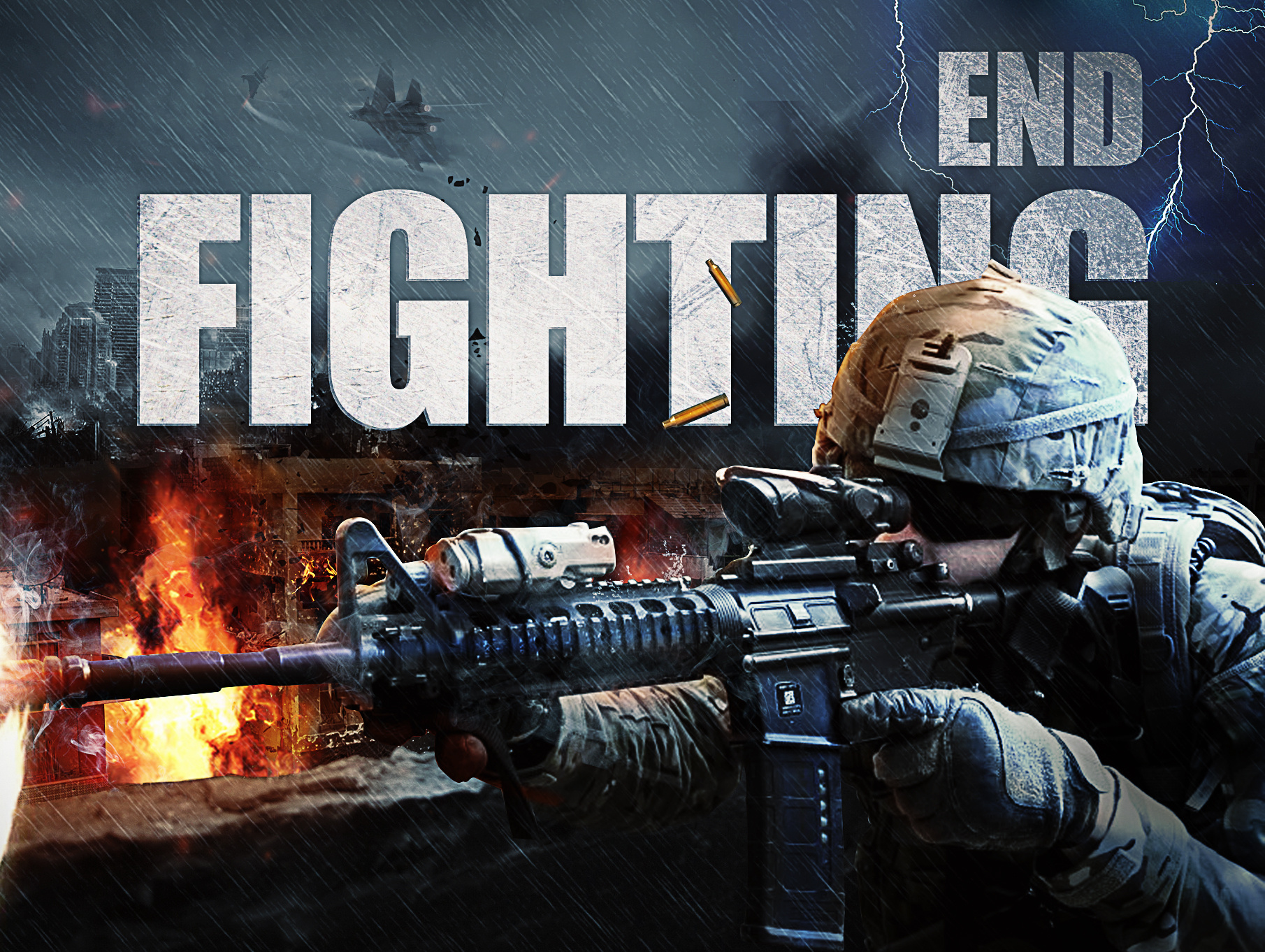 如何评价电影《末日之战》?