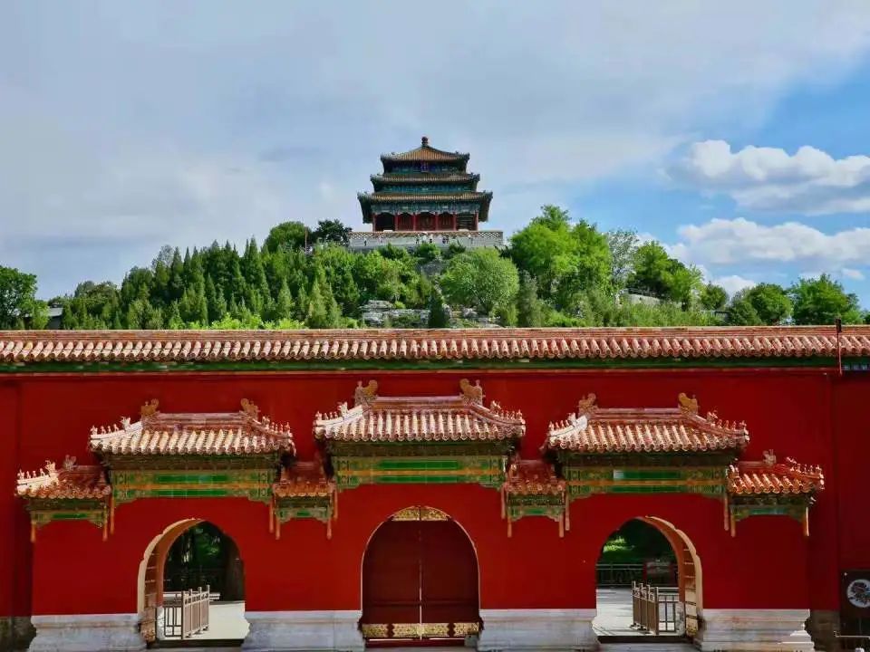 2021北京网红打卡地推荐|这19处人文景观,你打卡过几个?