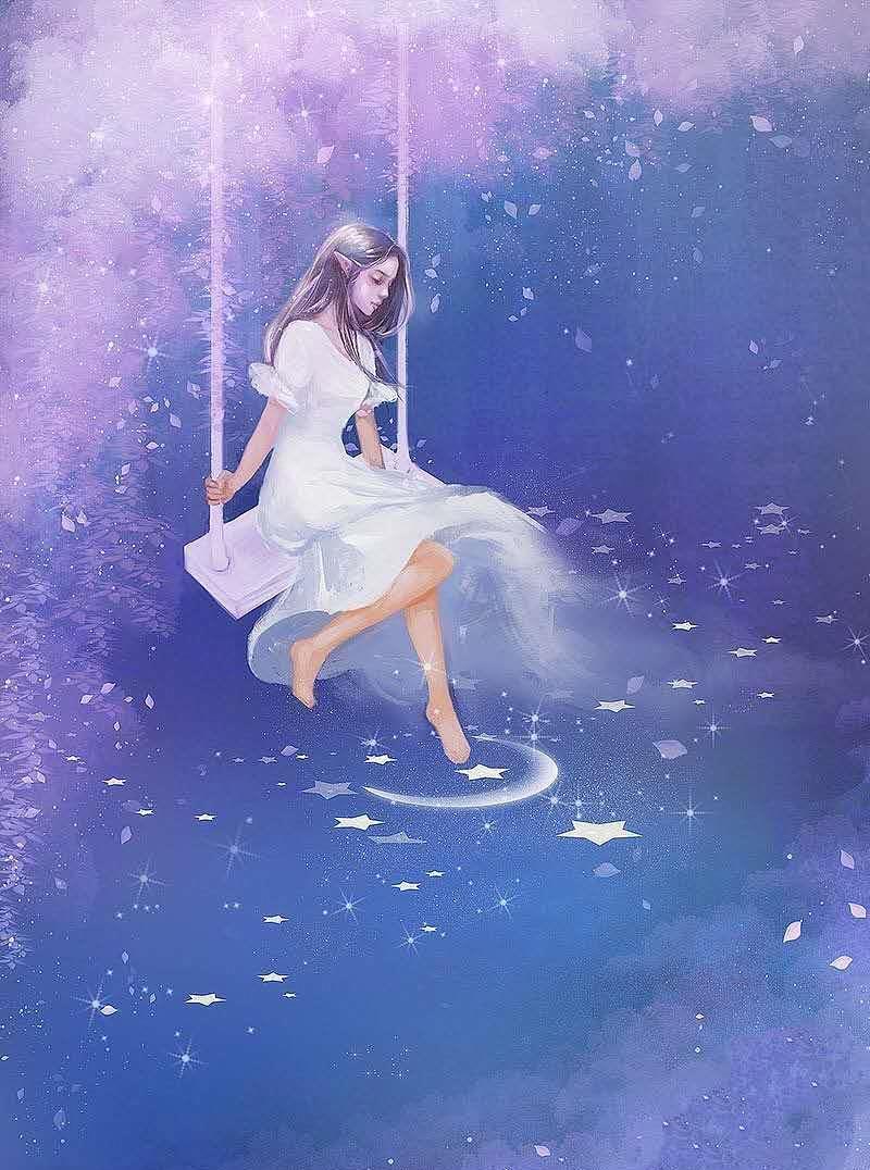 触碰心灵的唯美句子,干净走心,发动态超棒