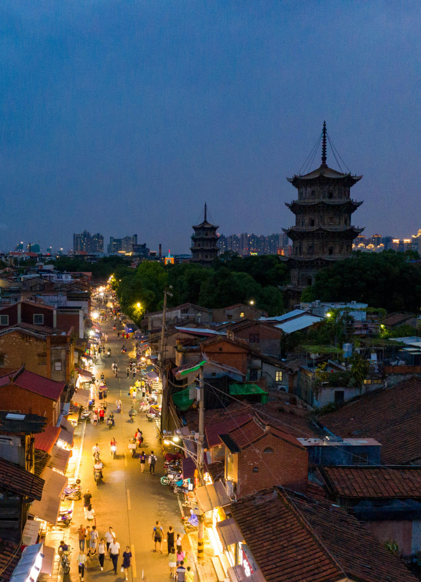 寻找刺桐城,宋元时期的泉州,伟大的海洋文明,宗教文化的融合