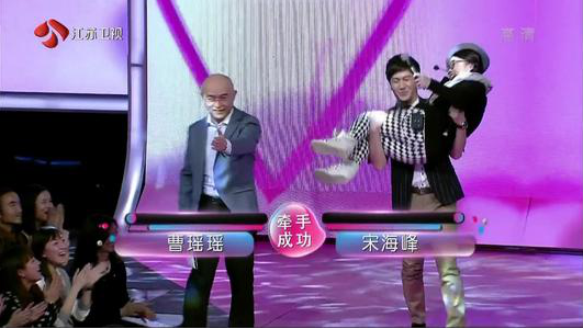 非诚勿扰:所有女嘉宾都看不上他,他直接抱走导演,今两人如何?