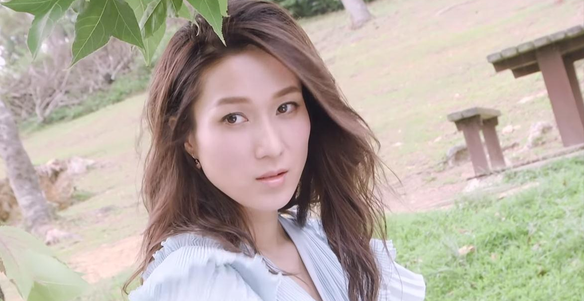 好彩妹钟嘉欣:tvb霸屏女王,与林峯相恋无果,却4天拿下富豪老公