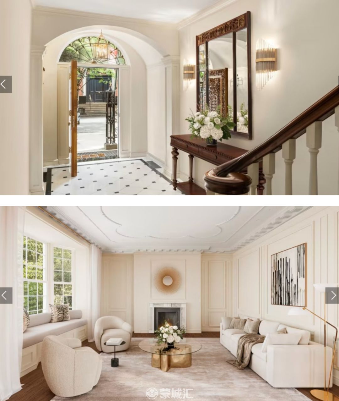 77岁靳羽西出售曼哈顿2亿豪宅!和小20岁白人男友十指相扣秀恩爱