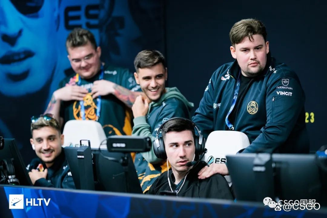 【2023年度收官战BLAST世界总决赛今日打响,流量五天王悉数登场!】