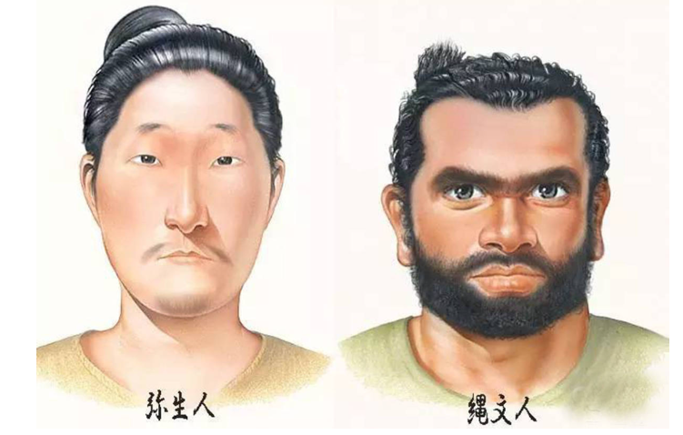 据推测弥生人来到日本之后,可能与绳文人发生了一场大规模的战争,结果