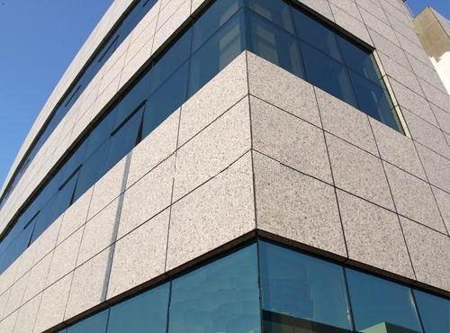 仿石材铝板的优缺点