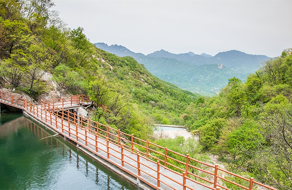 平顶山周边51免费景点图片