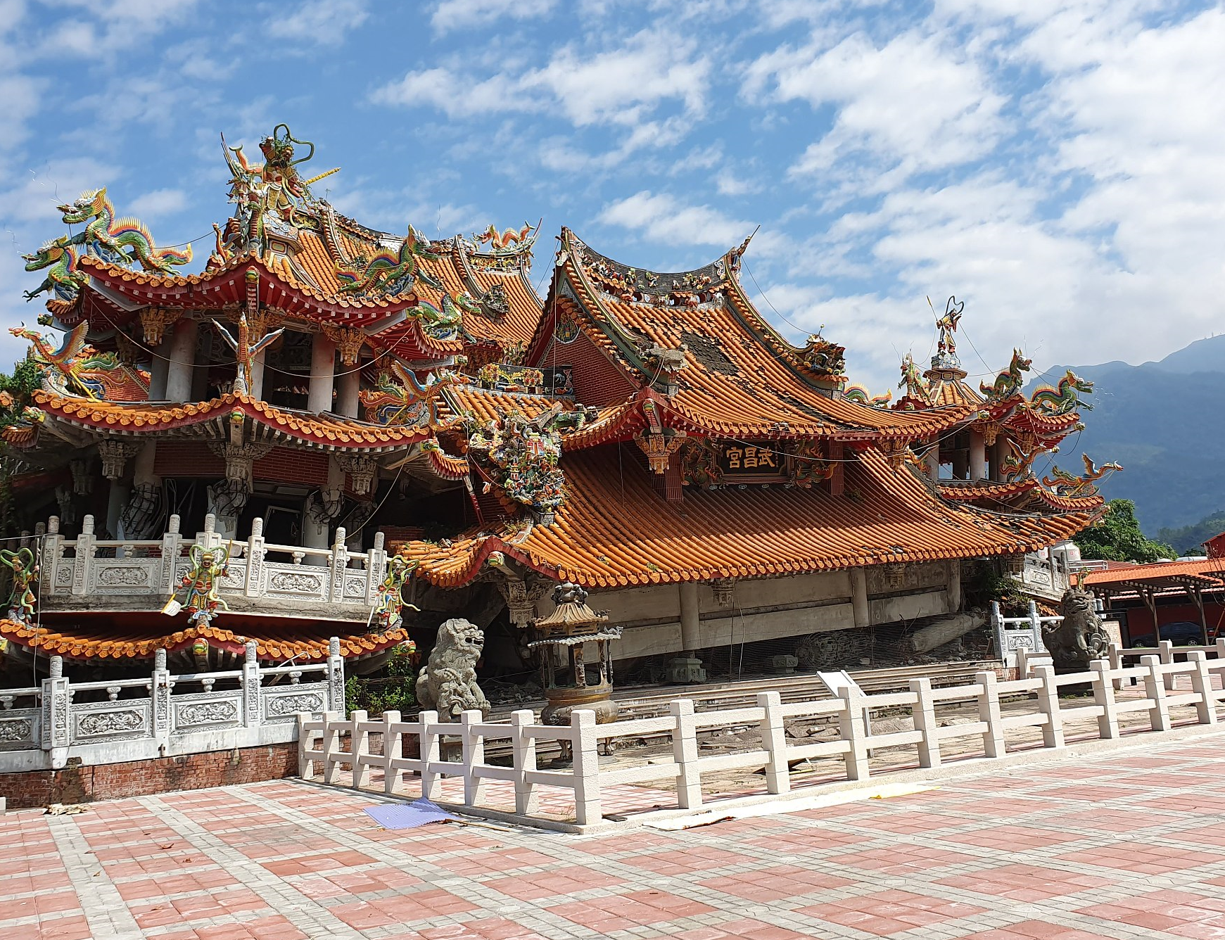 泉州南少林寺:千年遗迹与信仰的圣地