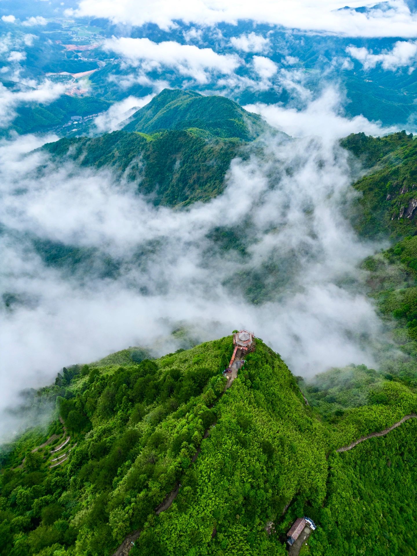 江西竟然有这么神仙的地方